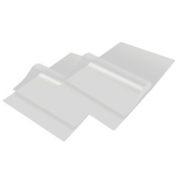 FUNDA PLASTIF- YOSAN A4 80µ MAT-2 P-100