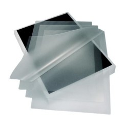 FUNDA PLASTIF- YOSAN A3 80µ ADH P-100