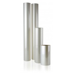 BOBINA PLASTIFICAR 430x50 Mts- 125 mic-