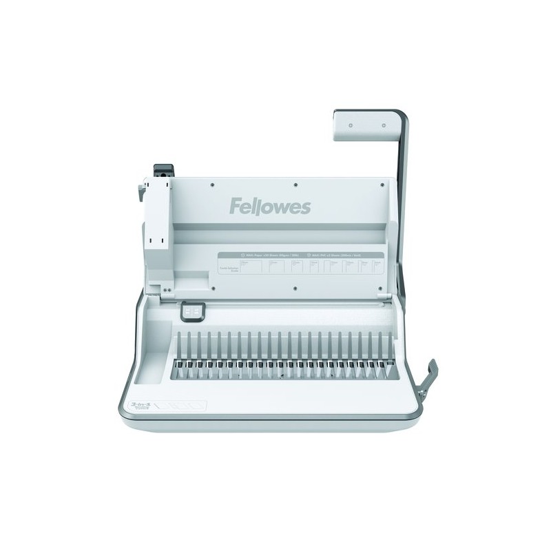 ENCUADERNAD-CANUT-FELLOWES LYRA MULTIF- ENCUADERNAD-CANUT-FELLOWES LYRA MULTIF-