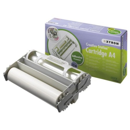 RECAMBIO MAQ- PLASTIFICAR XYRON A4 10 Mt