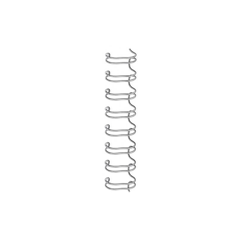 CANU-WIRE-O FW- (34) 8 mm PLATA C-100 CANU-WIRE-O FW- (34) 8 mm PLATA C-100