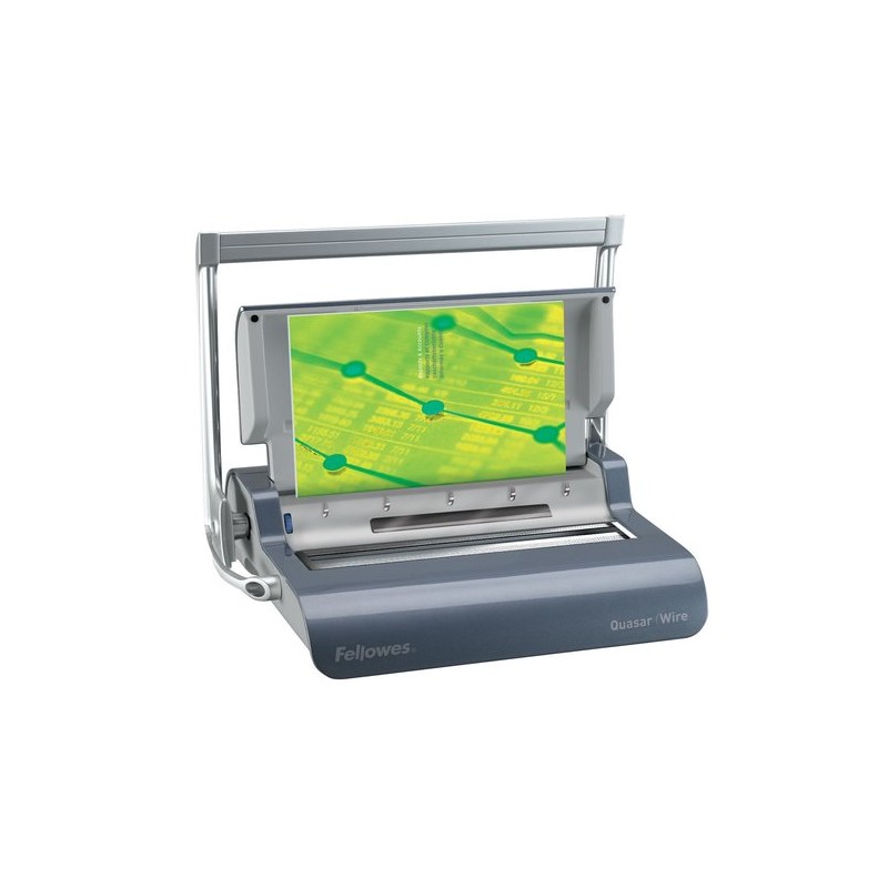 ENCUADERNAD-WIRE FELLOWES QUASAR WIRE