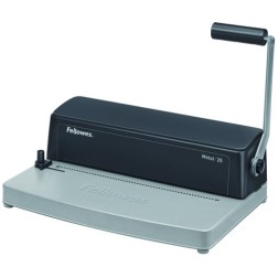 ENCUADERNAD-ESPIR-FELLOWES METAL 25