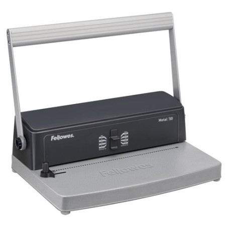 ENCUADERNAD-ESPIR-FELLOWES METAL 50
