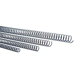 ESP-MET- p-56 (4:1") NEGRO 16 mm C-100