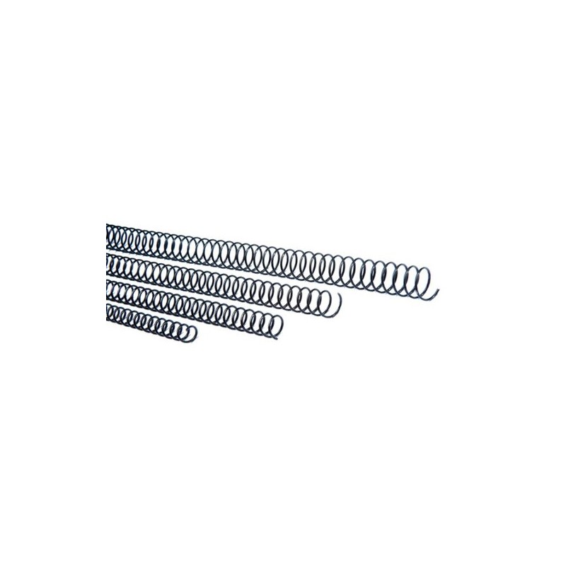 ESP-MET- p-56 (4:1") NEGRO 22 mm C-100