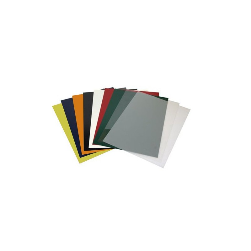 T-ENC-CARCHIVO A4 0,8 PP CRISTAL C-50