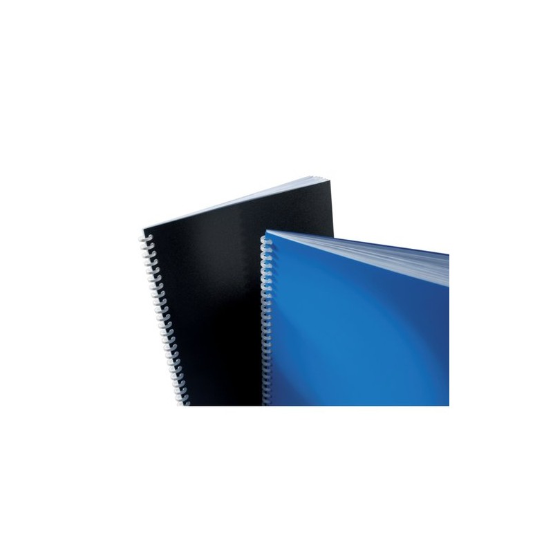 T-ENC-GBC A4 0,8 PP op- NEGRA C-50 T-ENC-GBC A4 0,8 PP op- NEGRA C-50