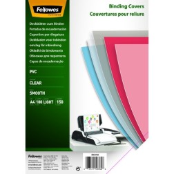 T-ENC-FW-A4 0,15 PVC CRISTAL C-100