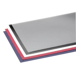 T-ENC-YOSAN A4 0,18 PVC TRANSL-RJ- C-100