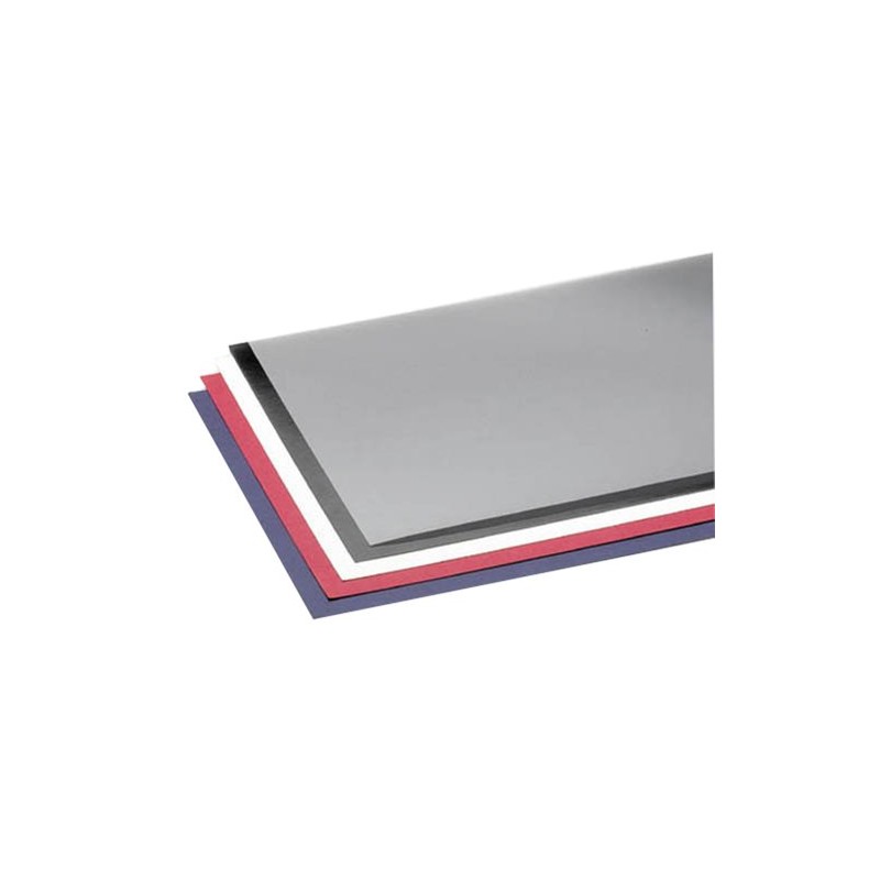 T-ENC-YOSAN A4 0,18 PVC op-GRIS C-100