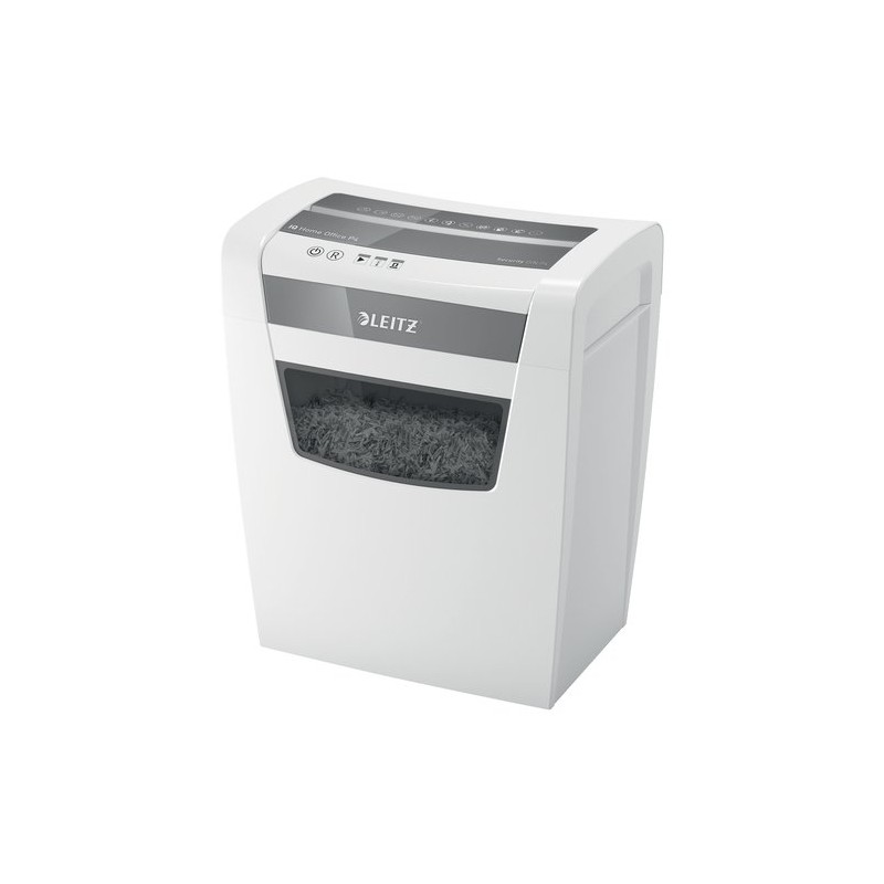 DESTRUCTORA LEITZ IQ HOME OFFICE P4 DESTRUCTORA LEITZ IQ HOME OFFICE P4