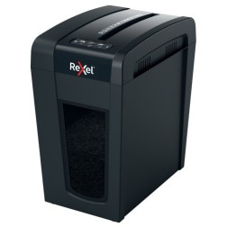 DESTRUCTORA REXEL SECURE X10-SL NEGRO