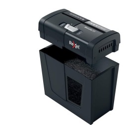 DESTRUCTORA REXEL SECURE X6 NEGRO