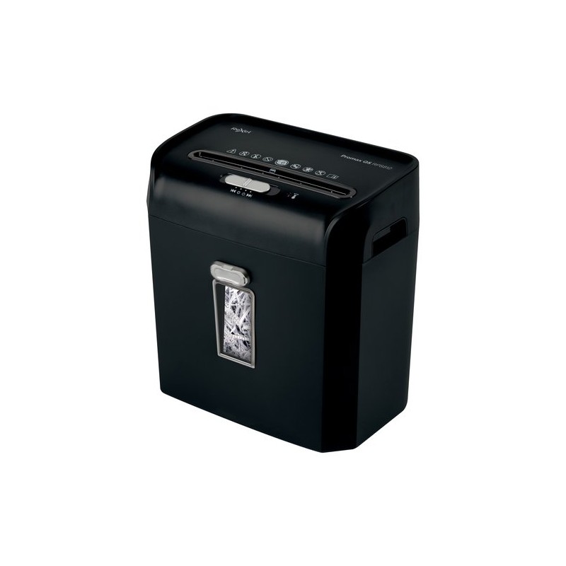 DESTRUCTORA REXEL PROMAX QS RPS812 DESTRUCTORA REXEL PROMAX QS RPS812