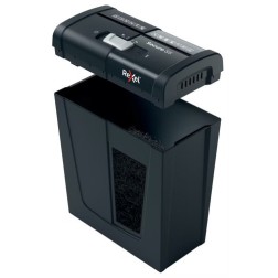 DESTRUCTORA REXEL SECURE S5 NEGRO