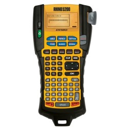 MAQ-ROTUL-DYMO INDUST-ELECT-RHINO 5200 K