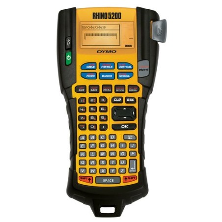MAQ-ROTUL-DYMO INDUST-ELECT-RHINO 5200 K