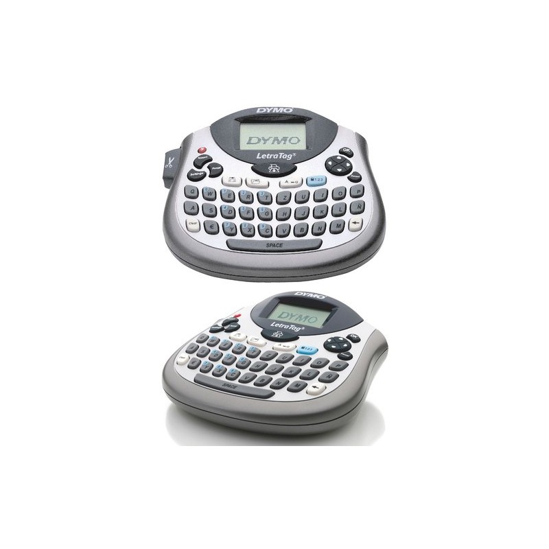 MAQUINA de ROTULAR DYMO ELECTRONICA LETR