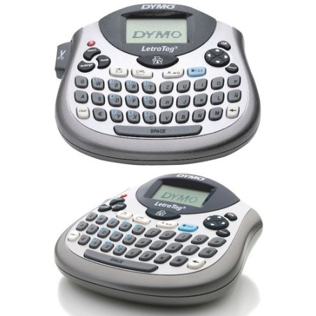 MAQUINA de ROTULAR DYMO ELECTRONICA LETR