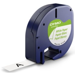 CINTA ROT-DYMO LETRATAG PAPEL NG-s-BLAN-