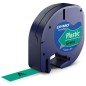 CINTA ROT-DYMO LETRATAG PLAST-NG-s-VERDE CINTA ROT-DYMO LETRATAG PLAST-NG-s-VERDE