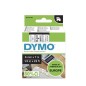 CINTA ROT-DYMO LM D1 7m 6 NEGR-s-BLANCO