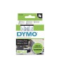 CINTA ROT-DYMO LM D1 7m 9 AZUL s-BLANCO