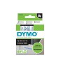 CINTA ROT-DYMO LM D1 7m 12 AZUL s-BLANCO