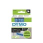 CINTA ROT-DYMO LM D1 7m 12 NEGR-s-AZUL