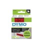 CINTA ROT-DYMO LM D1 7m 12 NEGR-s-ROJO