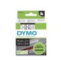 CINTA ROT-DYMO LM D1 7m 19 NEGR-s-BLANC CINTA ROT-DYMO LM D1 7m 19 NEGR-s-BLANC