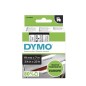 CINTA ROT-DYMO LM D1 7m 19 NEGR-s-TRANS CINTA ROT-DYMO LM D1 7m 19 NEGR-s-TRANS