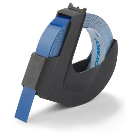 CINTA ROT-DYMO TRADICIONAL 3m 9 AZUL