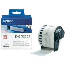 ETIQ-BROTHER CONT-PAP- 50 mm RL-30,48 m
