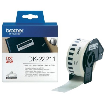 ETIQ-BROTHER CONT-PLTCO-29 mm RL-15,24 m