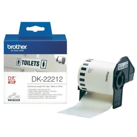 ETIQ-BROTHER CONT-PLTCO-62 mm RL-15,24 m