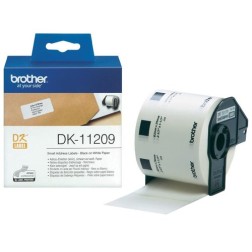 ETIQ-BROTHER PREC-PAP-29x62 mm RL-800