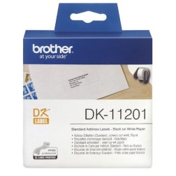 ETIQ-BROTHER PREC-PAP-29x90 mm RL-400