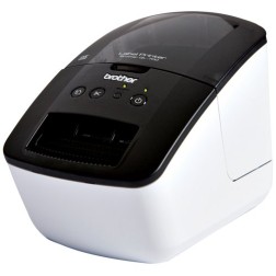 IMPRESORA de ETIQUETAS BROTHER QL-700