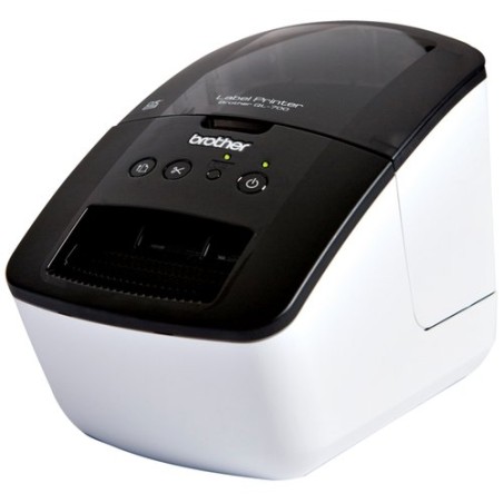 IMPRESORA de ETIQUETAS BROTHER QL-700
