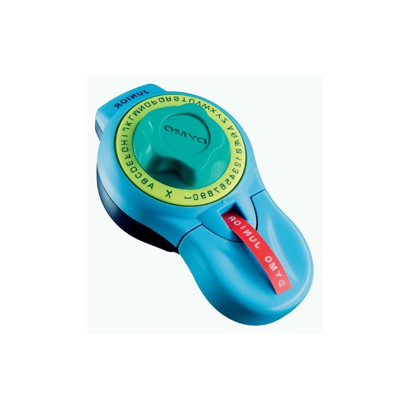 MAQ-ROTUL-DYMO MANUAL JUNIOR (12747)