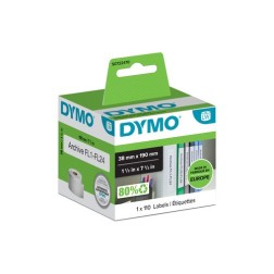 ETIQ-DYMO LW 38x190mm RL-110 LOMO ARCH-