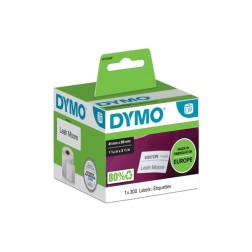 ETIQ-DYMO LW 41x89mm RL-300 IDENTIFIC-