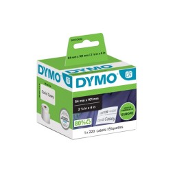 ETIQ-DYMO LW 54x101mm RL-220 ENVIO