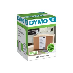 ETIQ-DYMO LW 104x159mm RL-220 ENVIO 4XL