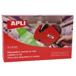 ETIQUETADORA APLI 1 LINEA 8 DIG-