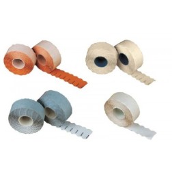 ETIQ-PRECIOS METO Nº1 REM-26x12 BLANCO
