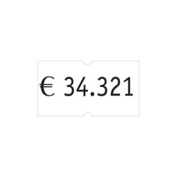ETIQ-PRECIOS PRYSE REM-21x12 BLANCO